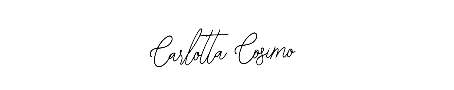 Similarly Bearetta-2O07w is the best handwritten signature design. Signature creator online .You can use it as an online autograph creator for name Carlotta Cosimo. Carlotta Cosimo signature style 12 images and pictures png