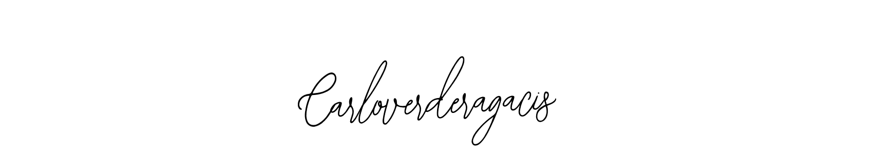 Use a signature maker to create a handwritten signature online. With this signature software, you can design (Bearetta-2O07w) your own signature for name Carloverderagacis. Carloverderagacis signature style 12 images and pictures png