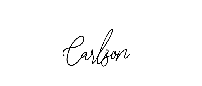 Create a beautiful signature design for name Carlson. With this signature (Bearetta-2O07w) fonts, you can make a handwritten signature for free. Carlson signature style 12 images and pictures png