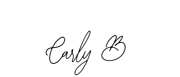 Here are the top 10 professional signature styles for the name Carly B. These are the best autograph styles you can use for your name. Carly B signature style 12 images and pictures png