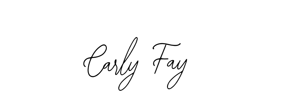 Create a beautiful signature design for name Carly Fay. With this signature (Bearetta-2O07w) fonts, you can make a handwritten signature for free. Carly Fay signature style 12 images and pictures png