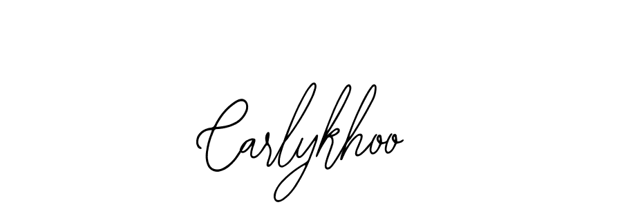 How to Draw Carlykhoo signature style? Bearetta-2O07w is a latest design signature styles for name Carlykhoo. Carlykhoo signature style 12 images and pictures png