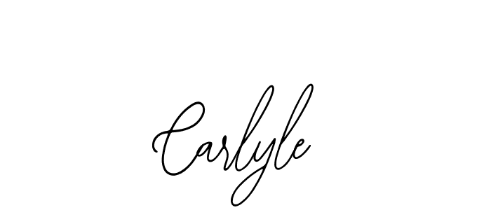 How to Draw Carlyle signature style? Bearetta-2O07w is a latest design signature styles for name Carlyle. Carlyle signature style 12 images and pictures png