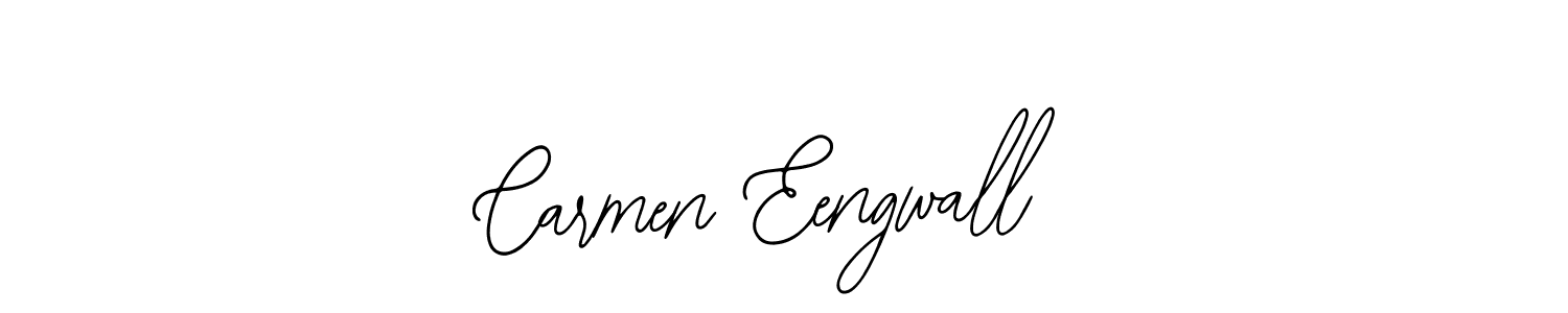 Also we have Carmen Eengwall name is the best signature style. Create professional handwritten signature collection using Bearetta-2O07w autograph style. Carmen Eengwall signature style 12 images and pictures png