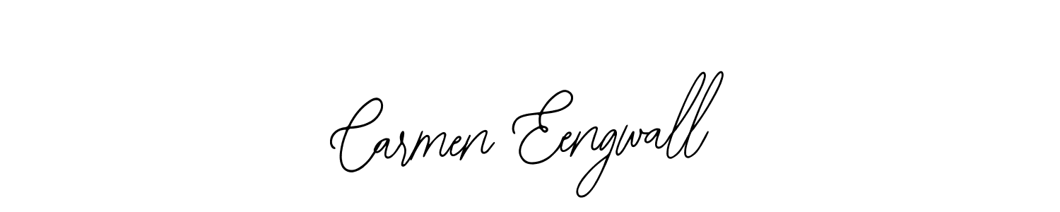 Also we have Carmen Eengwall name is the best signature style. Create professional handwritten signature collection using Bearetta-2O07w autograph style. Carmen Eengwall signature style 12 images and pictures png