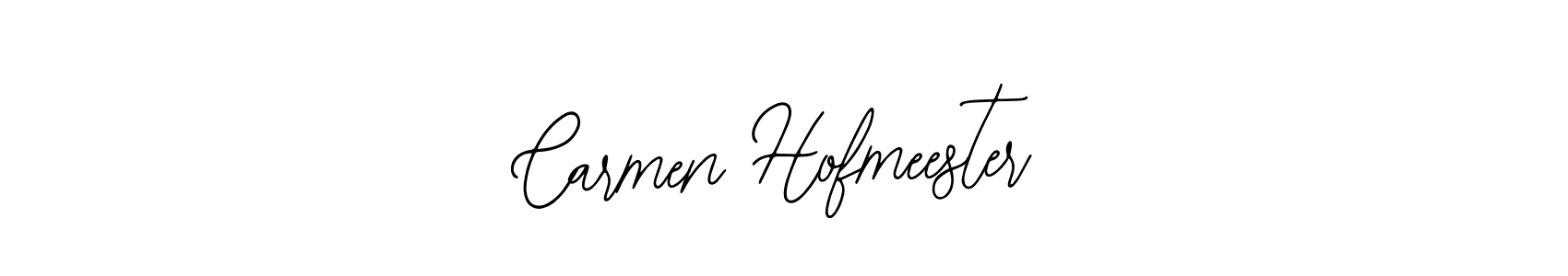 Once you've used our free online signature maker to create your best signature Bearetta-2O07w style, it's time to enjoy all of the benefits that Carmen Hofmeester name signing documents. Carmen Hofmeester signature style 12 images and pictures png