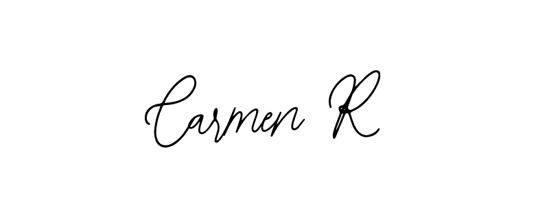 Check out images of Autograph of Carmen R name. Actor Carmen R Signature Style. Bearetta-2O07w is a professional sign style online. Carmen R signature style 12 images and pictures png