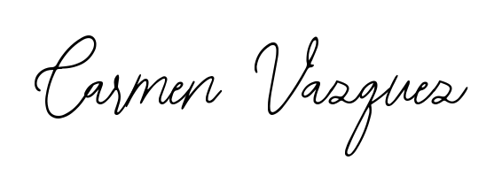 You should practise on your own different ways (Bearetta-2O07w) to write your name (Carmen Vazquez) in signature. Don't let someone else do it for you. Carmen Vazquez signature style 12 images and pictures png