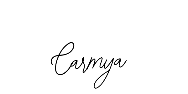 You can use this online signature creator to create a handwritten signature for the name Carmya. This is the best online autograph maker. Carmya signature style 12 images and pictures png