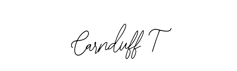 Make a short Carnduff T signature style. Manage your documents anywhere anytime using Bearetta-2O07w. Create and add eSignatures, submit forms, share and send files easily. Carnduff T signature style 12 images and pictures png