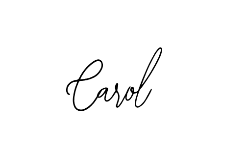 The best way (Bearetta-2O07w) to make a short signature is to pick only two or three words in your name. The name Carol include a total of six letters. For converting this name. Carol signature style 12 images and pictures png