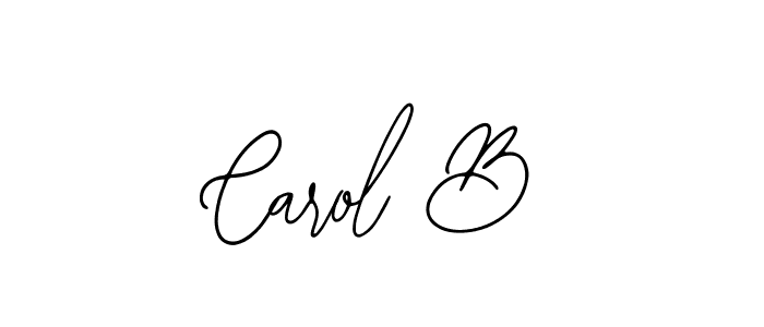 You can use this online signature creator to create a handwritten signature for the name Carol B. This is the best online autograph maker. Carol B signature style 12 images and pictures png