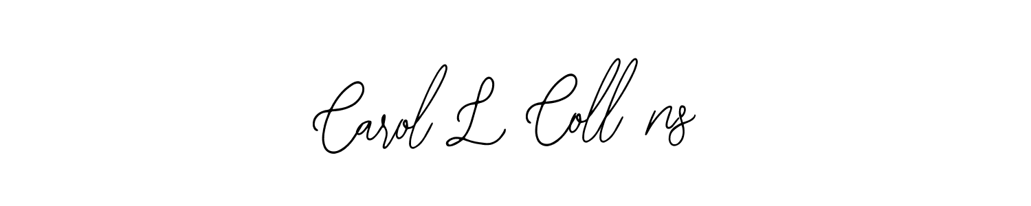 See photos of Carol L Coll8ns official signature by Spectra . Check more albums & portfolios. Read reviews & check more about Bearetta-2O07w font. Carol L Coll8ns signature style 12 images and pictures png