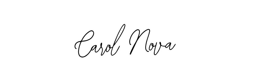 This is the best signature style for the Carol Nova name. Also you like these signature font (Bearetta-2O07w). Mix name signature. Carol Nova signature style 12 images and pictures png