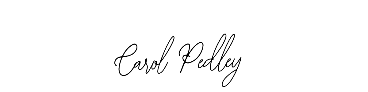 if you are searching for the best signature style for your name Carol Pedley. so please give up your signature search. here we have designed multiple signature styles  using Bearetta-2O07w. Carol Pedley signature style 12 images and pictures png