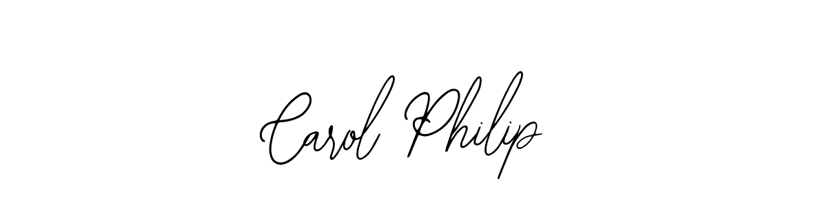 You can use this online signature creator to create a handwritten signature for the name Carol Philip. This is the best online autograph maker. Carol Philip signature style 12 images and pictures png