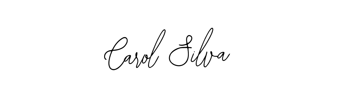 Design your own signature with our free online signature maker. With this signature software, you can create a handwritten (Bearetta-2O07w) signature for name Carol Silva. Carol Silva signature style 12 images and pictures png