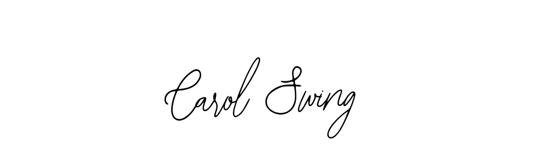This is the best signature style for the Carol Swing name. Also you like these signature font (Bearetta-2O07w). Mix name signature. Carol Swing signature style 12 images and pictures png