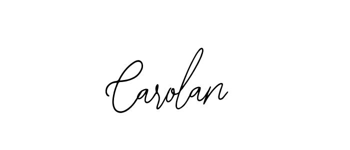 Here are the top 10 professional signature styles for the name Carolan. These are the best autograph styles you can use for your name. Carolan signature style 12 images and pictures png