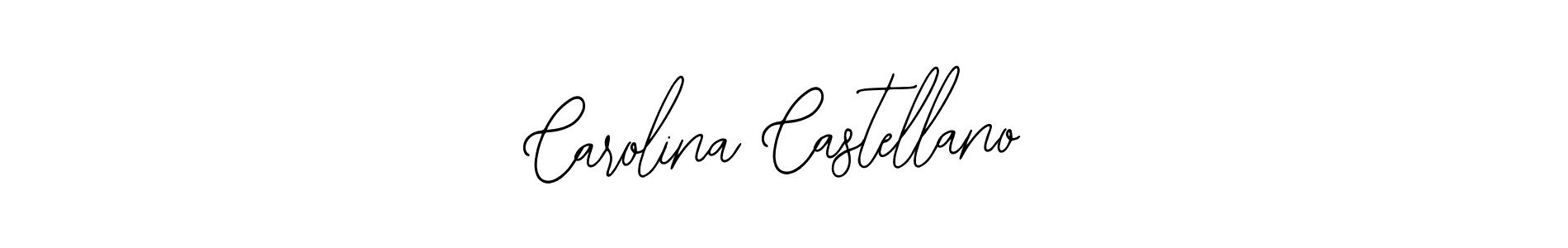 See photos of Carolina Castellano official signature by Spectra . Check more albums & portfolios. Read reviews & check more about Bearetta-2O07w font. Carolina Castellano signature style 12 images and pictures png