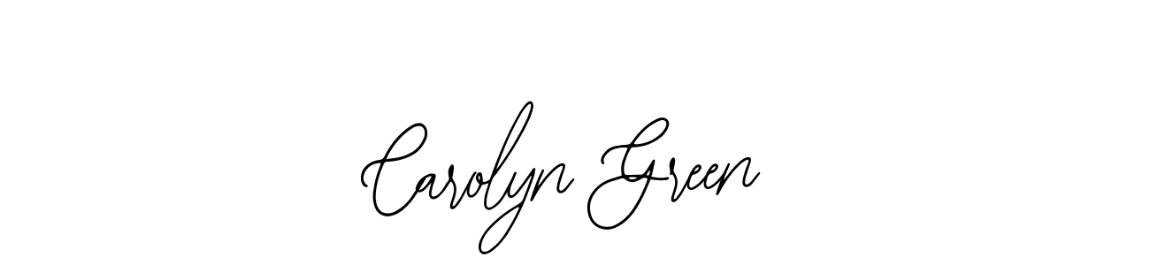 The best way (Bearetta-2O07w) to make a short signature is to pick only two or three words in your name. The name Carolyn Green include a total of six letters. For converting this name. Carolyn Green signature style 12 images and pictures png
