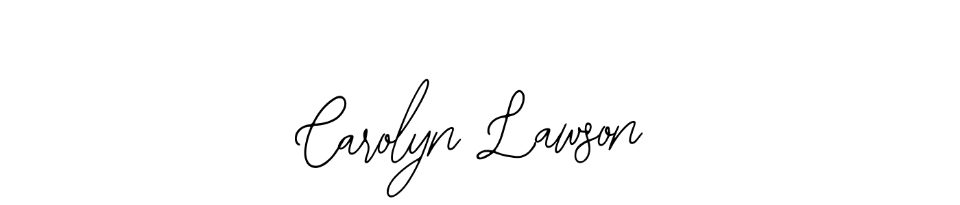 Create a beautiful signature design for name Carolyn Lawson. With this signature (Bearetta-2O07w) fonts, you can make a handwritten signature for free. Carolyn Lawson signature style 12 images and pictures png