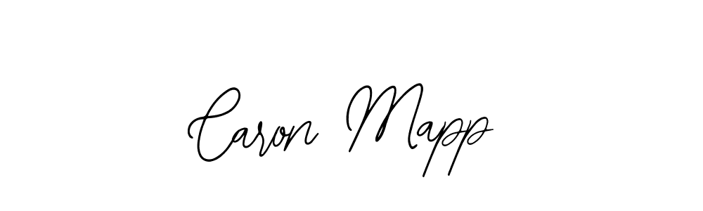 Similarly Bearetta-2O07w is the best handwritten signature design. Signature creator online .You can use it as an online autograph creator for name Caron Mapp. Caron Mapp signature style 12 images and pictures png