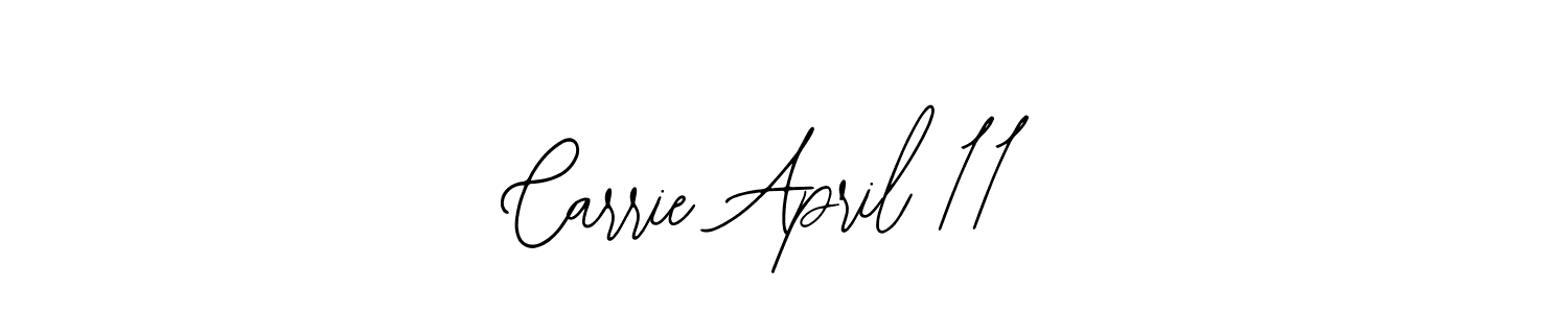 Check out images of Autograph of Carrie April 11 name. Actor Carrie April 11 Signature Style. Bearetta-2O07w is a professional sign style online. Carrie April 11 signature style 12 images and pictures png