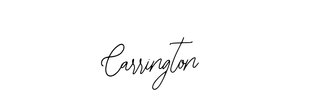 Create a beautiful signature design for name Carrington. With this signature (Bearetta-2O07w) fonts, you can make a handwritten signature for free. Carrington signature style 12 images and pictures png