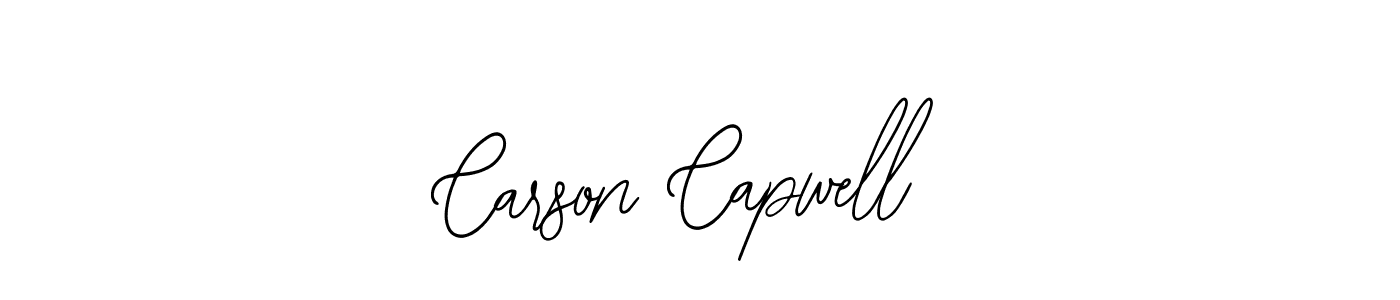 See photos of Carson Capwell official signature by Spectra . Check more albums & portfolios. Read reviews & check more about Bearetta-2O07w font. Carson Capwell signature style 12 images and pictures png