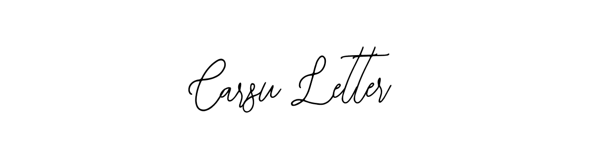 Similarly Bearetta-2O07w is the best handwritten signature design. Signature creator online .You can use it as an online autograph creator for name Carsu Letter. Carsu Letter signature style 12 images and pictures png