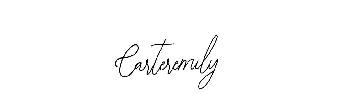 Carteremily stylish signature style. Best Handwritten Sign (Bearetta-2O07w) for my name. Handwritten Signature Collection Ideas for my name Carteremily. Carteremily signature style 12 images and pictures png