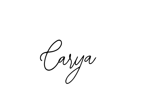 It looks lik you need a new signature style for name Carya. Design unique handwritten (Bearetta-2O07w) signature with our free signature maker in just a few clicks. Carya signature style 12 images and pictures png