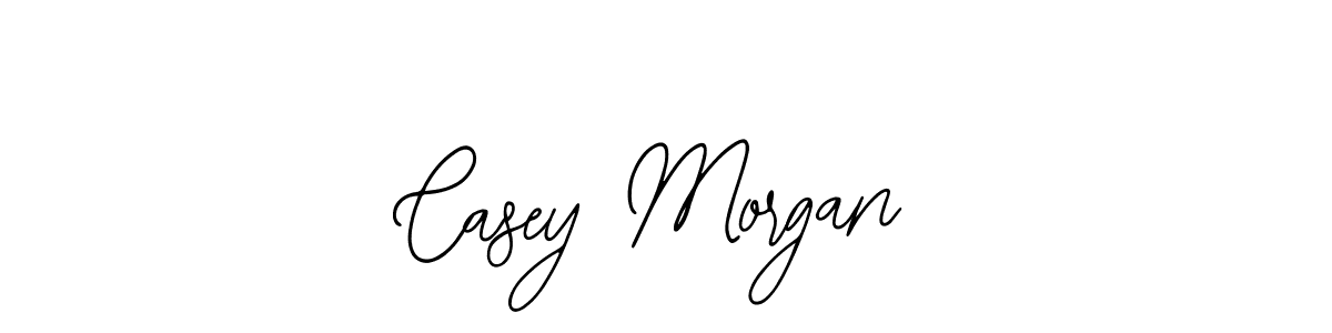 Make a beautiful signature design for name Casey Morgan. With this signature (Bearetta-2O07w) style, you can create a handwritten signature for free. Casey Morgan signature style 12 images and pictures png