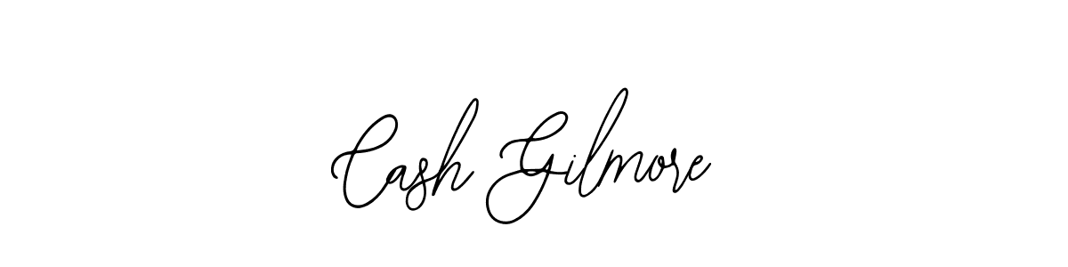 Best and Professional Signature Style for Cash Gilmore. Bearetta-2O07w Best Signature Style Collection. Cash Gilmore signature style 12 images and pictures png