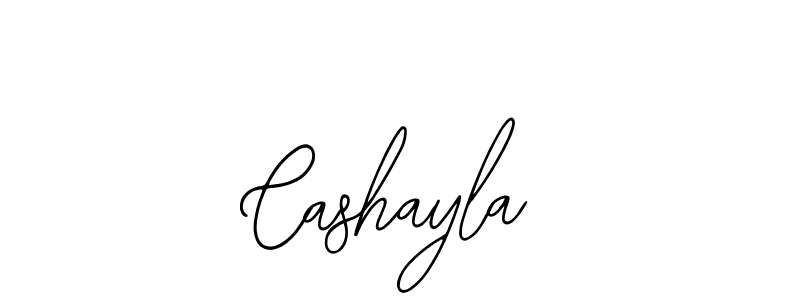 Make a beautiful signature design for name Cashayla. Use this online signature maker to create a handwritten signature for free. Cashayla signature style 12 images and pictures png