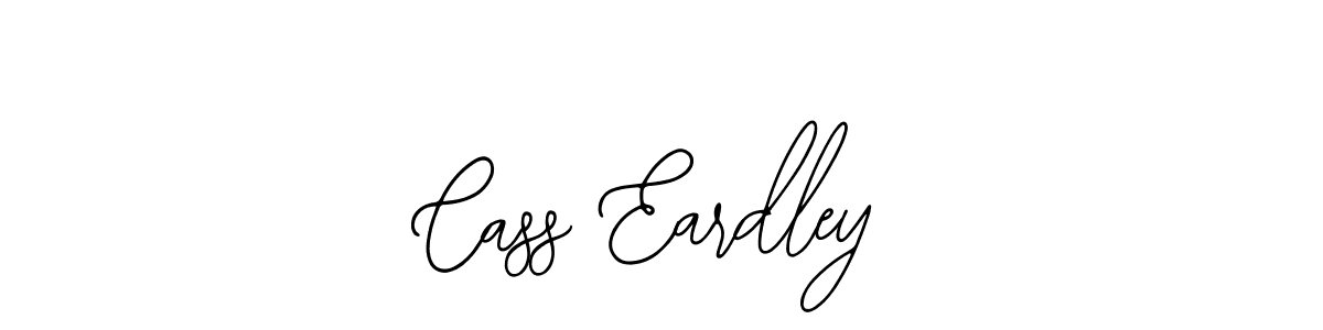 Use a signature maker to create a handwritten signature online. With this signature software, you can design (Bearetta-2O07w) your own signature for name Cass Eardley. Cass Eardley signature style 12 images and pictures png