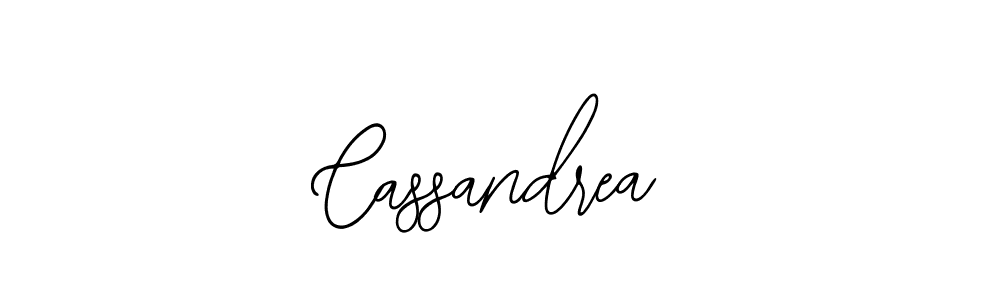 Also we have Cassandrea name is the best signature style. Create professional handwritten signature collection using Bearetta-2O07w autograph style. Cassandrea signature style 12 images and pictures png