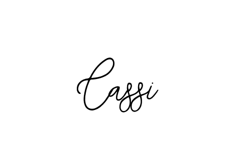 Create a beautiful signature design for name Cassi. With this signature (Bearetta-2O07w) fonts, you can make a handwritten signature for free. Cassi signature style 12 images and pictures png