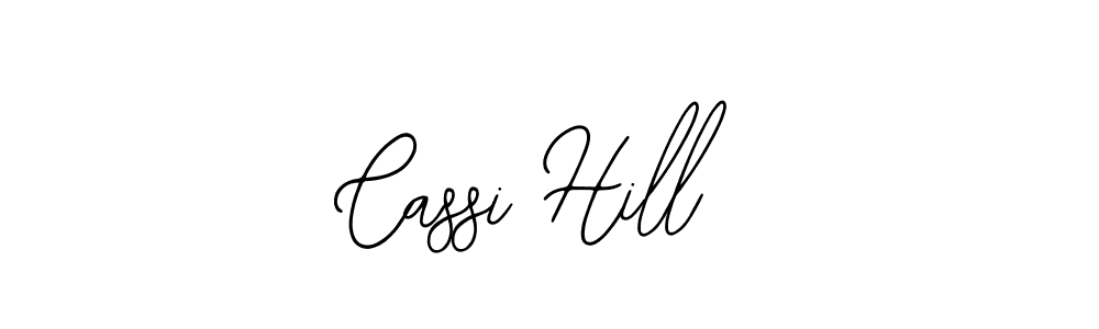 Make a beautiful signature design for name Cassi Hill. Use this online signature maker to create a handwritten signature for free. Cassi Hill signature style 12 images and pictures png