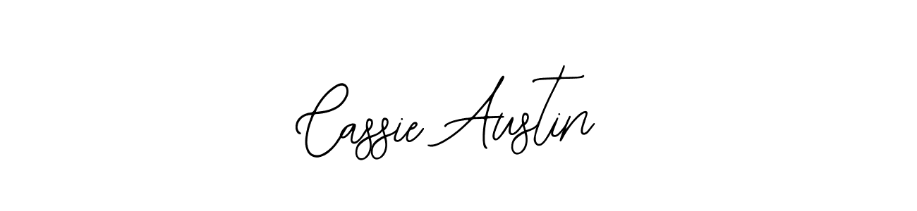 Similarly Bearetta-2O07w is the best handwritten signature design. Signature creator online .You can use it as an online autograph creator for name Cassie Austin. Cassie Austin signature style 12 images and pictures png