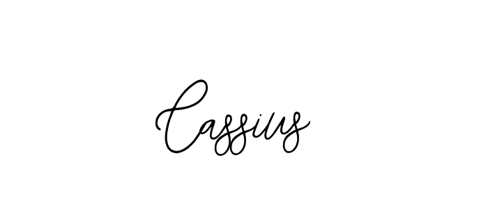 Create a beautiful signature design for name Cassius. With this signature (Bearetta-2O07w) fonts, you can make a handwritten signature for free. Cassius signature style 12 images and pictures png