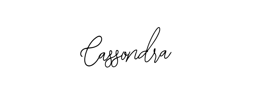 Cassondra stylish signature style. Best Handwritten Sign (Bearetta-2O07w) for my name. Handwritten Signature Collection Ideas for my name Cassondra. Cassondra signature style 12 images and pictures png