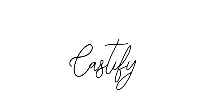 Also You can easily find your signature by using the search form. We will create Castify name handwritten signature images for you free of cost using Bearetta-2O07w sign style. Castify signature style 12 images and pictures png