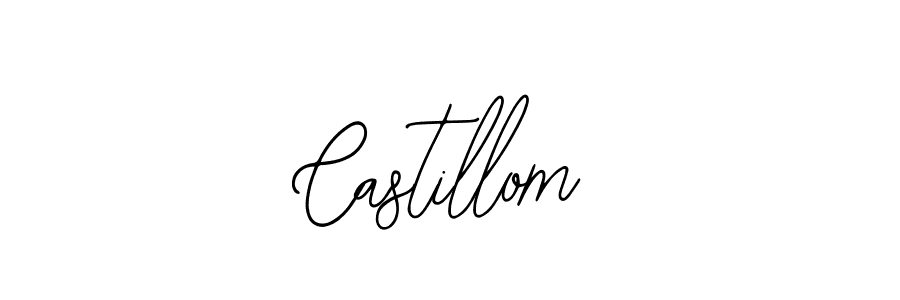 It looks lik you need a new signature style for name Castillom. Design unique handwritten (Bearetta-2O07w) signature with our free signature maker in just a few clicks. Castillom signature style 12 images and pictures png