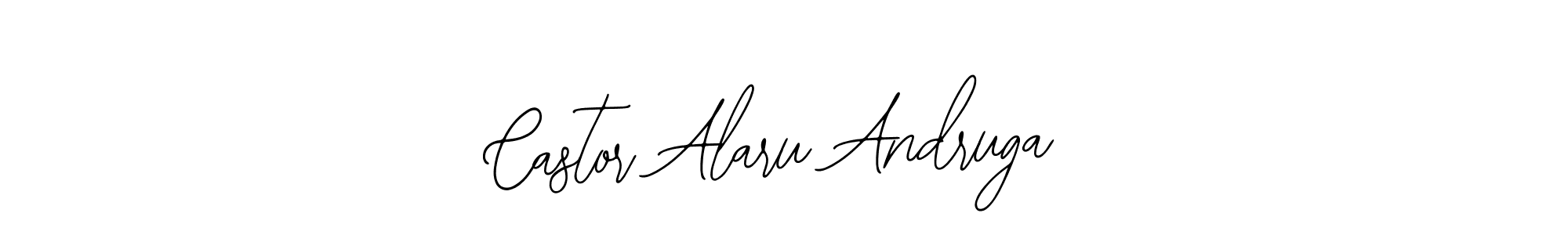 Once you've used our free online signature maker to create your best signature Bearetta-2O07w style, it's time to enjoy all of the benefits that Castor Alaru Andruga name signing documents. Castor Alaru Andruga signature style 12 images and pictures png