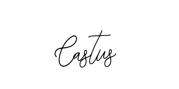 Castus stylish signature style. Best Handwritten Sign (Bearetta-2O07w) for my name. Handwritten Signature Collection Ideas for my name Castus. Castus signature style 12 images and pictures png