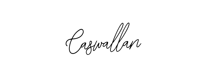 How to Draw Caswallan signature style? Bearetta-2O07w is a latest design signature styles for name Caswallan. Caswallan signature style 12 images and pictures png