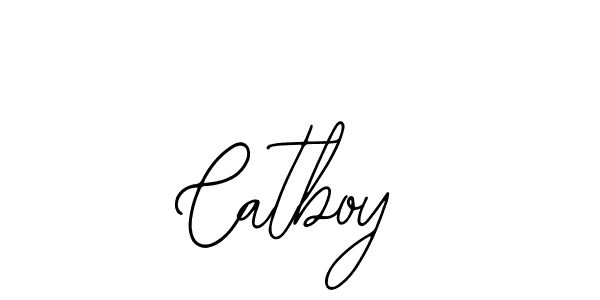 if you are searching for the best signature style for your name Catboy. so please give up your signature search. here we have designed multiple signature styles  using Bearetta-2O07w. Catboy signature style 12 images and pictures png