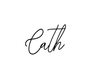 It looks lik you need a new signature style for name Cath. Design unique handwritten (Bearetta-2O07w) signature with our free signature maker in just a few clicks. Cath signature style 12 images and pictures png